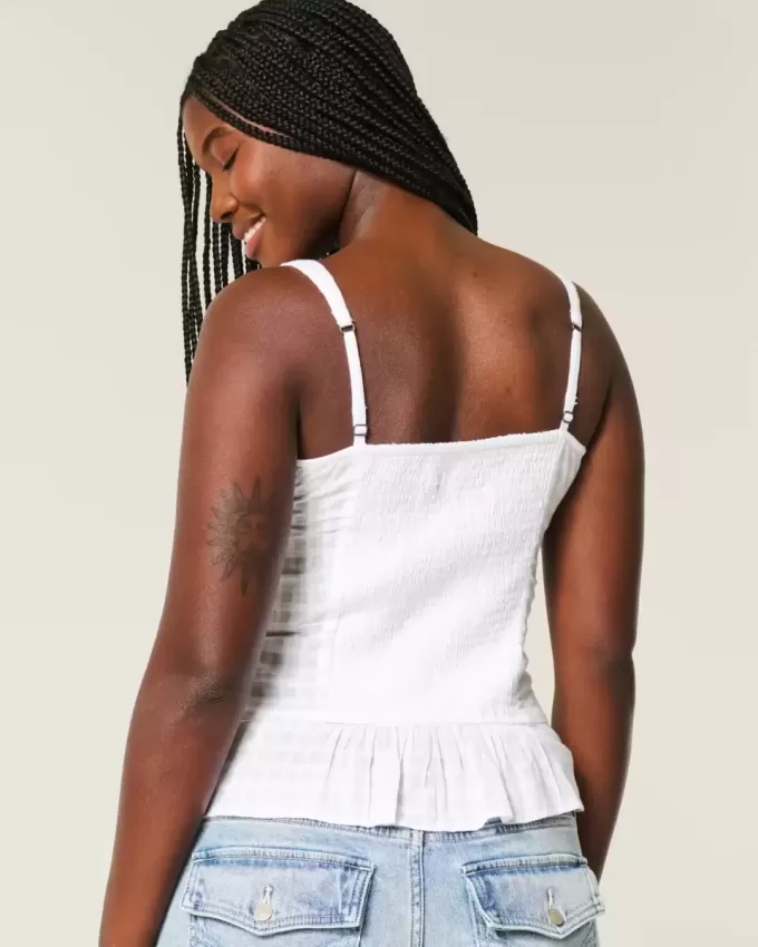 Button-Through Blouse Button-Through Blouse