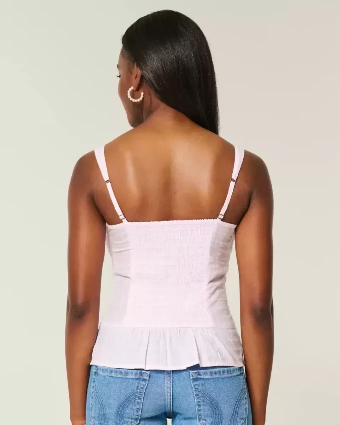 Button-Through Blouse Button-Through Blouse