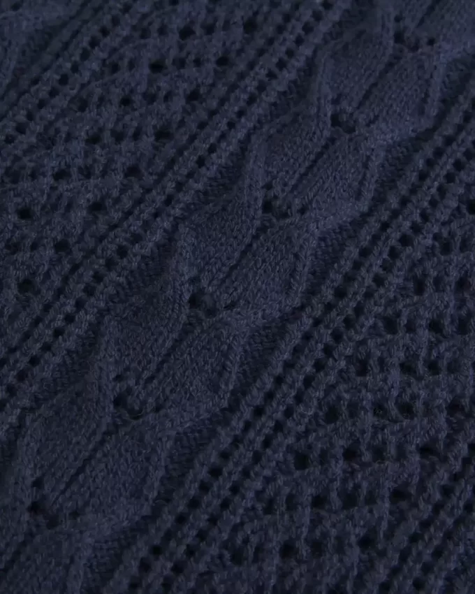 Cable-Knit Sweater Cable-Knit Sweater