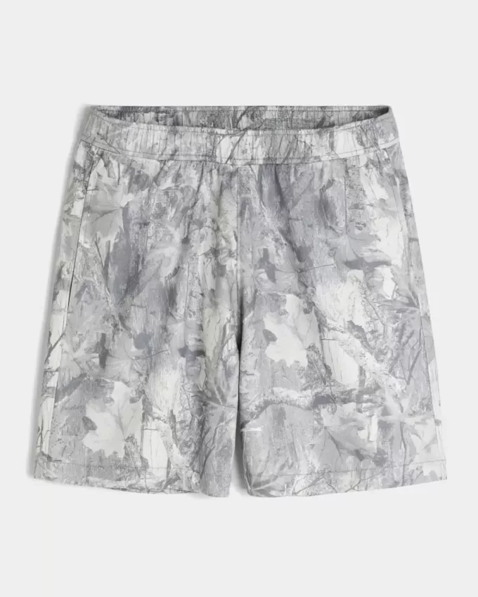 Camo Baggy Basketball Shorts Camo Baggy Basketball Shorts