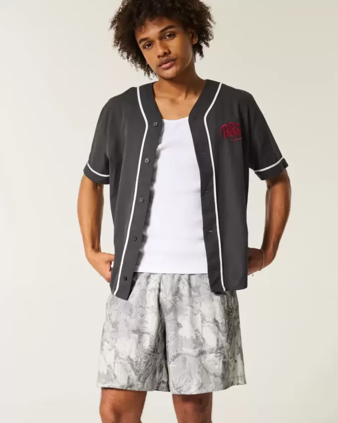 Camo Baggy Basketball Shorts Camo Baggy Basketball Shorts