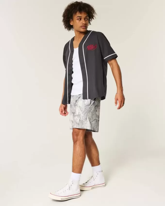 Camo Baggy Basketball Shorts Camo Baggy Basketball Shorts