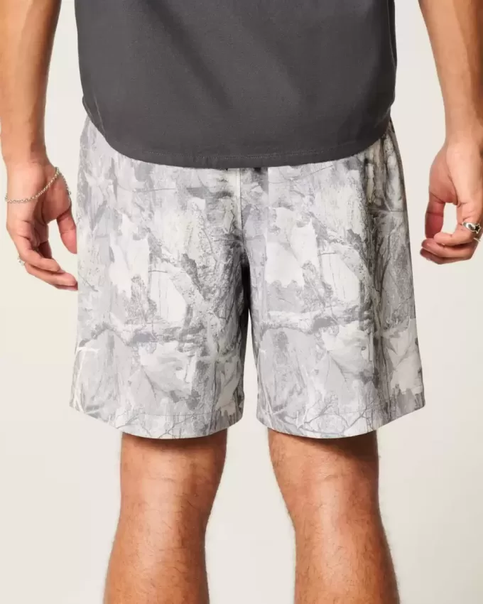 Camo Baggy Basketball Shorts Camo Baggy Basketball Shorts