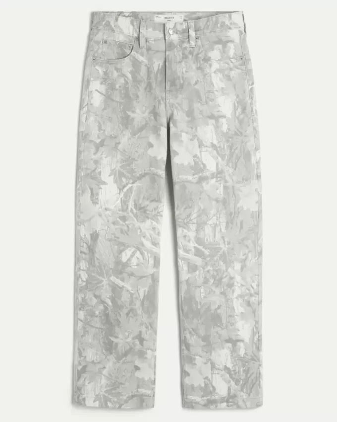 Camo Baggy Jeans Camo Baggy Jeans