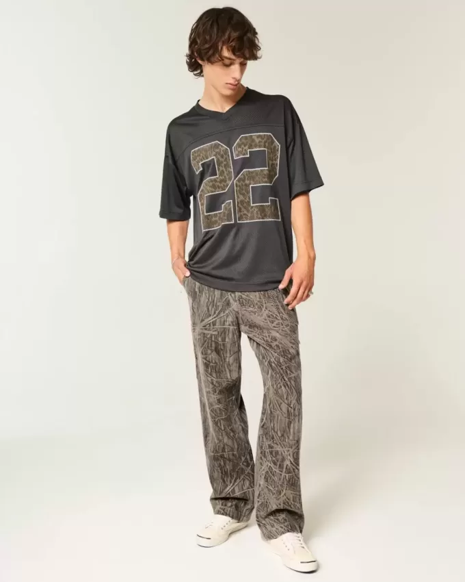 Camo Baggy Painter Jeans Camo Baggy Painter Jeans