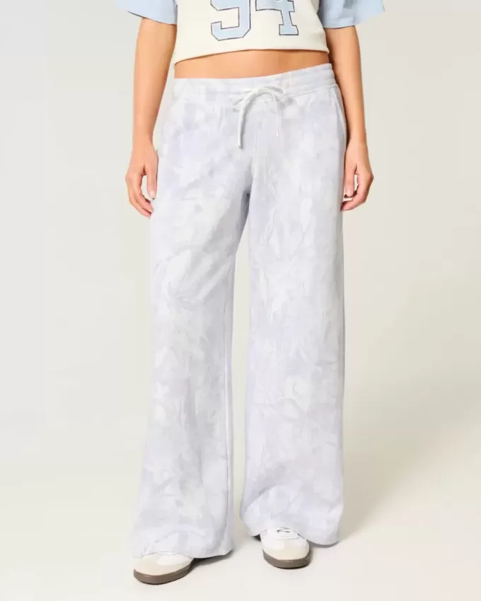 Camo Baggy Sweatpants Camo Baggy Sweatpants