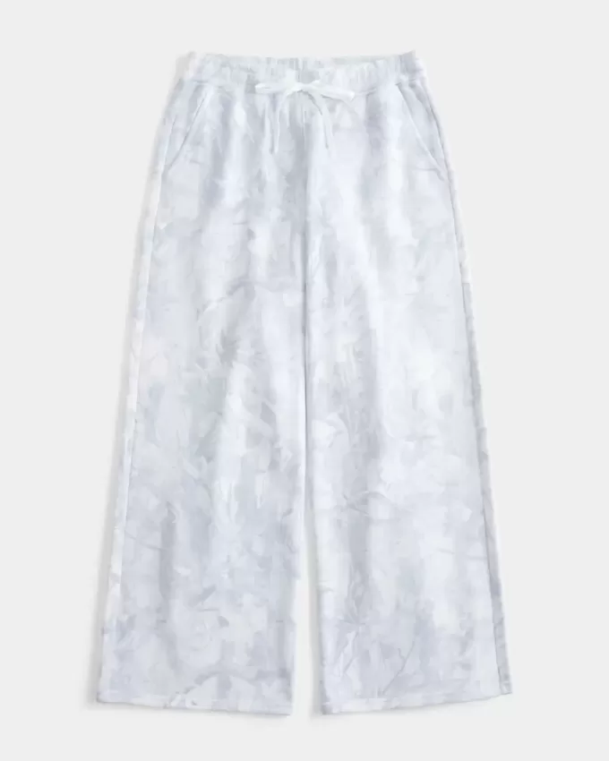 Camo Baggy Sweatpants Camo Baggy Sweatpants