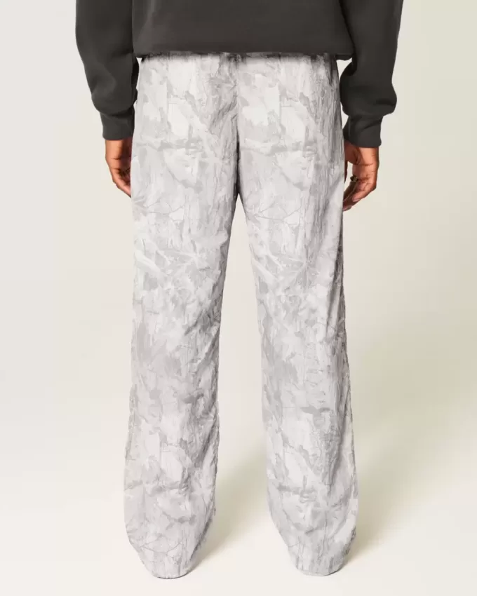Camo Baggy Track Pants Camo Baggy Track Pants