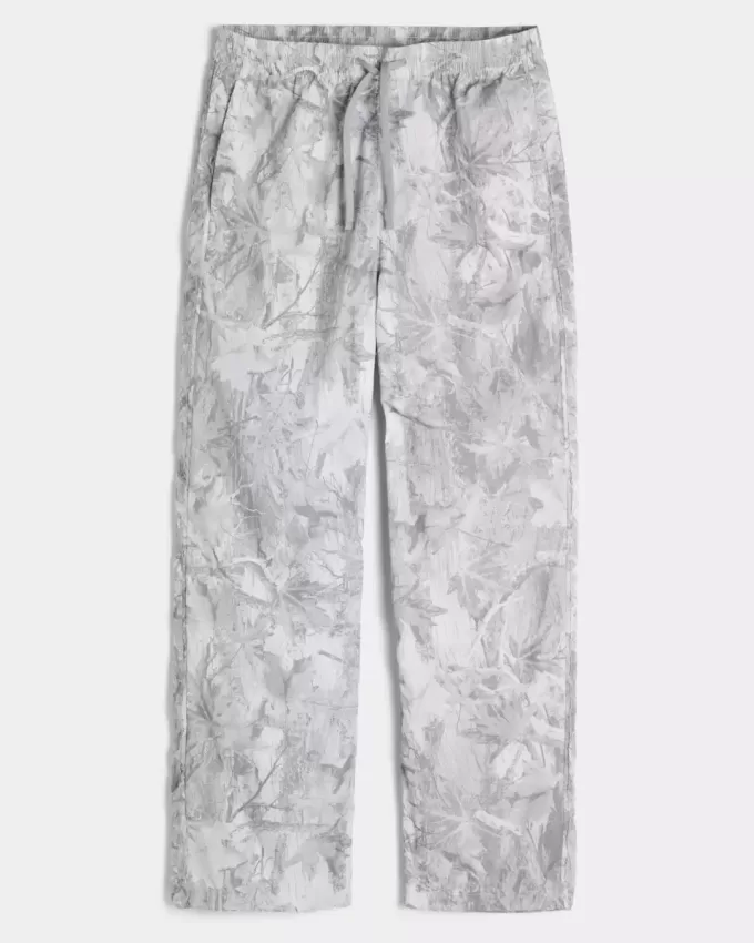 Camo Baggy Track Pants Camo Baggy Track Pants