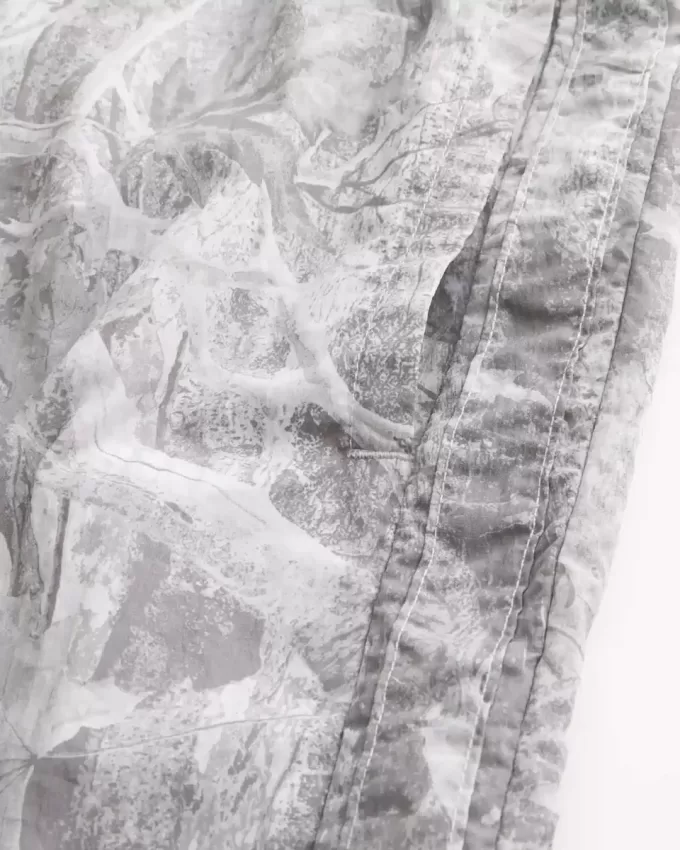 Camo Baggy Track Pants Camo Baggy Track Pants