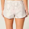 Camo Fleece Mini Shorts Camo Fleece Mini Shorts