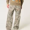 Camo Super Baggy Jeans Camo Super Baggy Jeans