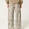 Camo Super Baggy Jeans Camo Super Baggy Jeans