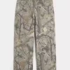 Camo Super Baggy Jeans Camo Super Baggy Jeans