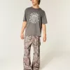 Camo Super Baggy Painter Jeans