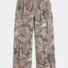 Camo Super Baggy Painter Jeans