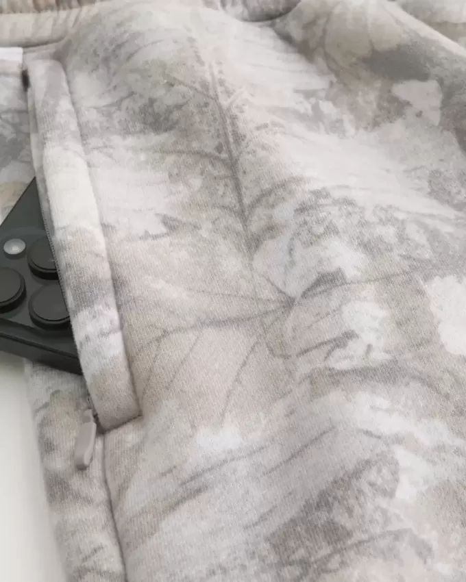 Camo Super Baggy Sweatpants