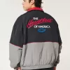 Chevrolet Racing Graphic Track Jacket Chevrolet Racing Graphic Track Jacket