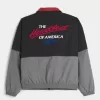 Chevrolet Racing Graphic Track Jacket Chevrolet Racing Graphic Track Jacket