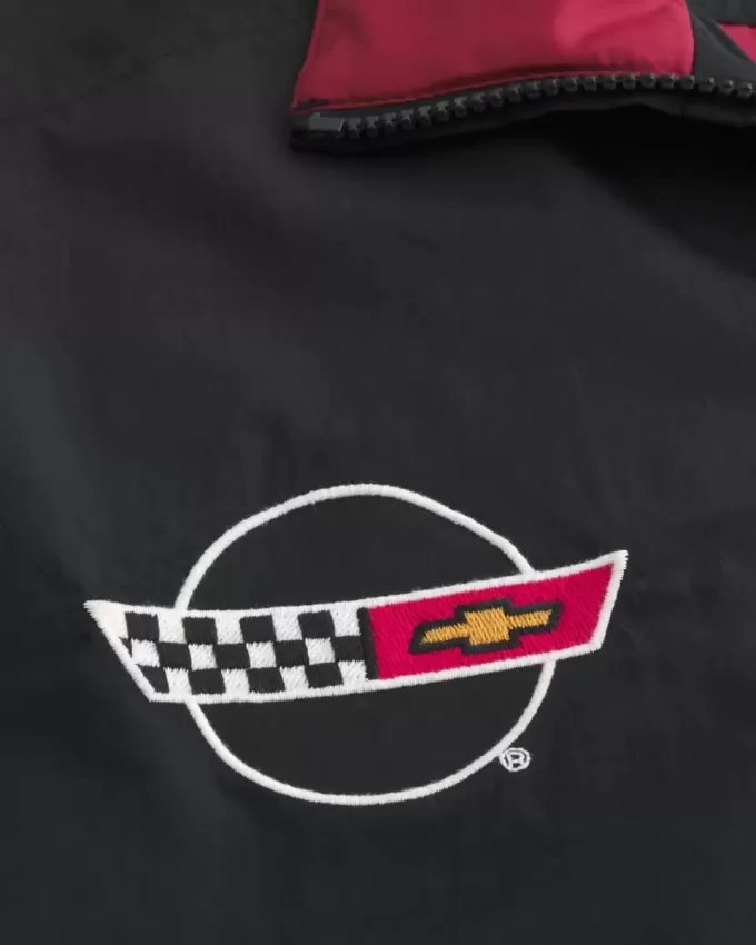 Chevrolet Racing Graphic Track Jacket Chevrolet Racing Graphic Track Jacket