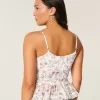 Chiffon Ruffle Cami Chiffon Ruffle Cami