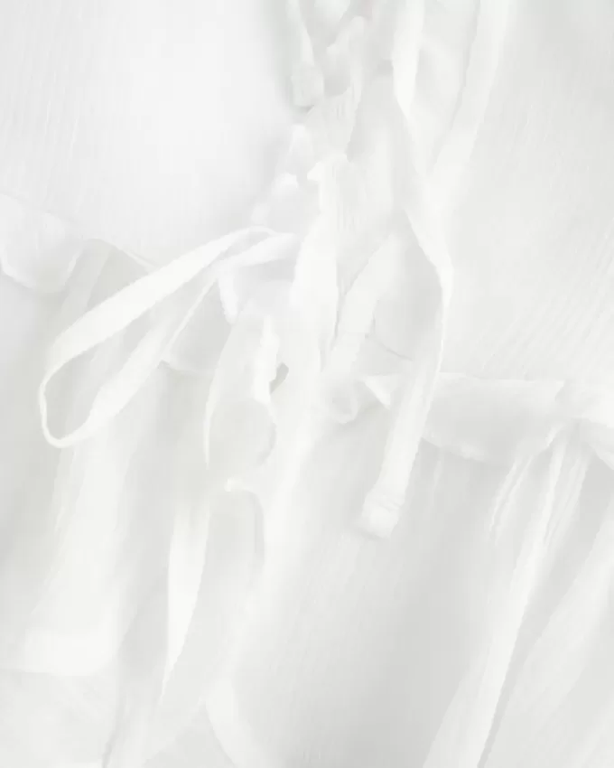 Chiffon Ruffle Cami Chiffon Ruffle Cami