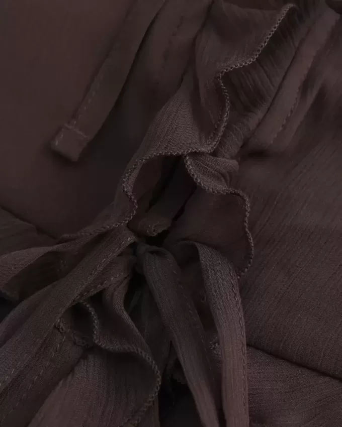 Chiffon Ruffle Cami Chiffon Ruffle Cami