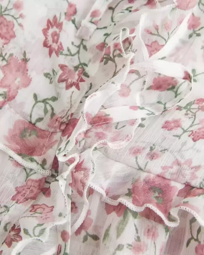 Chiffon Ruffle Cami Chiffon Ruffle Cami