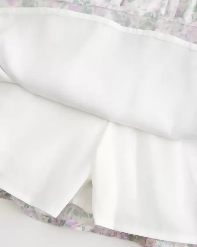 Chiffon Skort Dress Chiffon Skort Dress