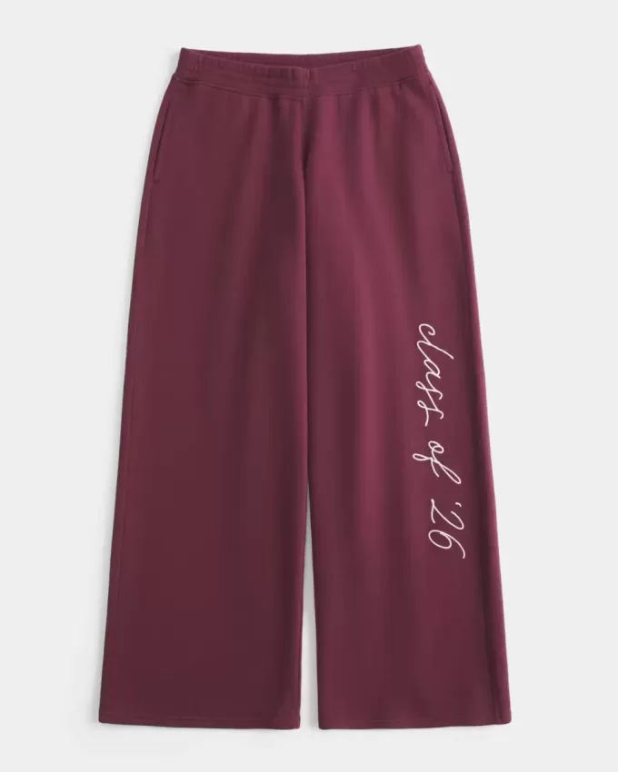 Class of ’26 Baggy Sweatpants
