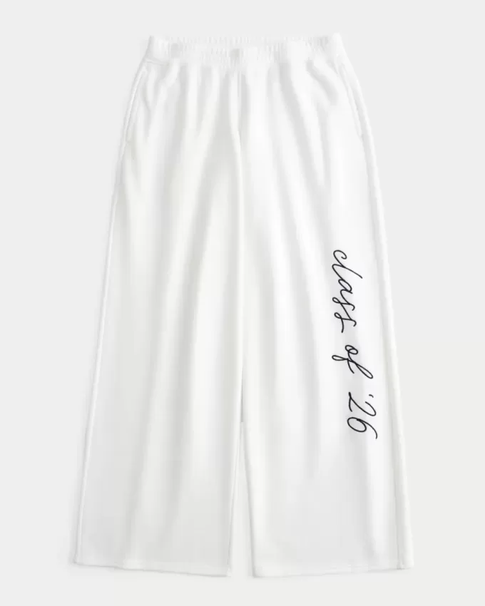 Class of ’26 Baggy Sweatpants