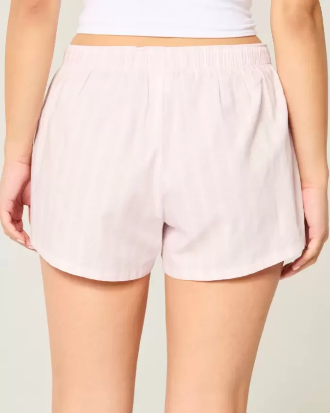 Class of ’26 Oxford Boxer Shorts