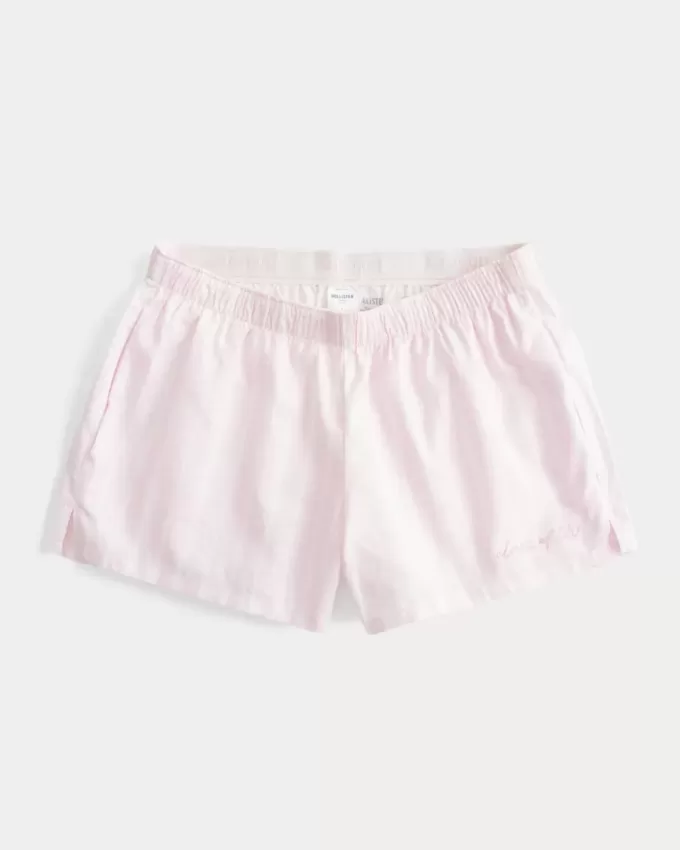 Class of ’26 Oxford Boxer Shorts