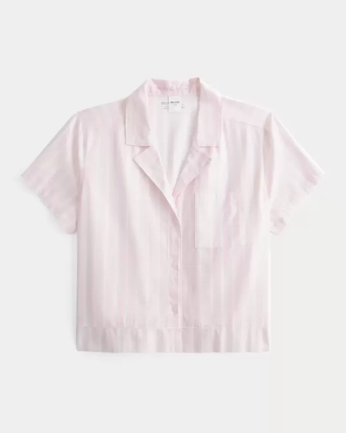 Class of ’26 Short-Sleeve Cotton Shirt Class of ’26 Short-Sleeve Cotton Shirt