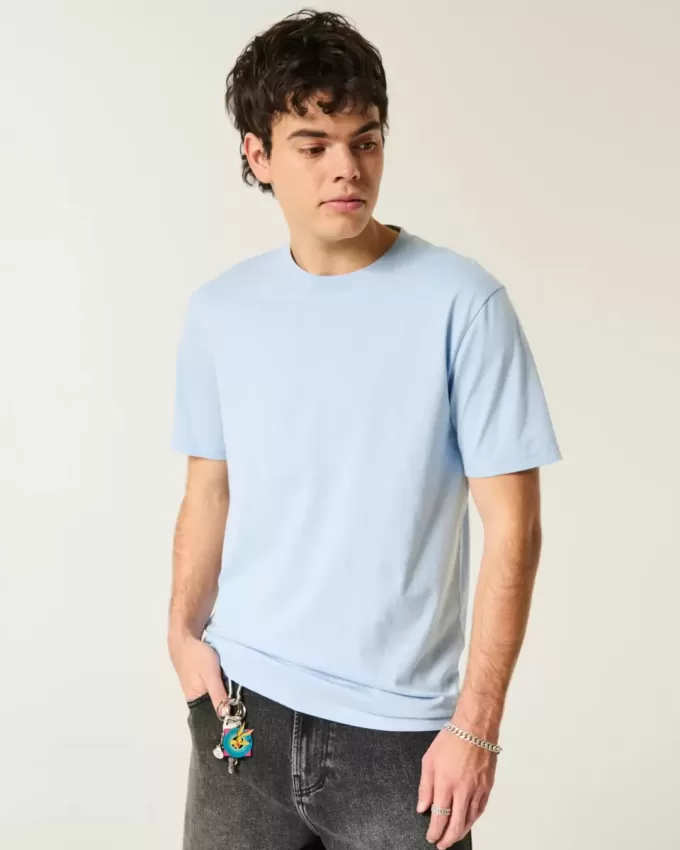 Classic Fit Crew T-Shirt Classic Fit Crew T-Shirt