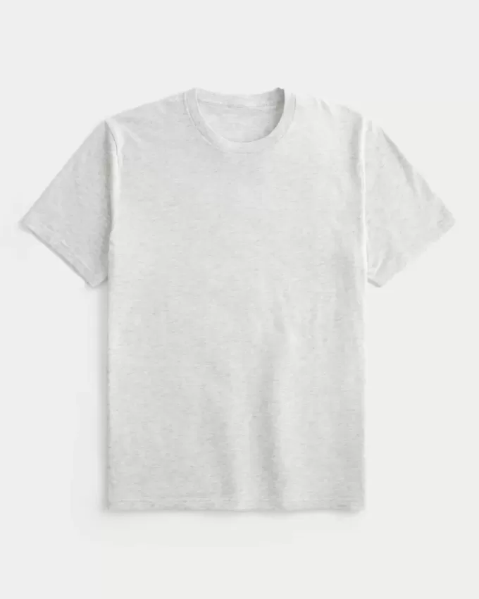 Classic Fit Crew T-Shirt Classic Fit Crew T-Shirt