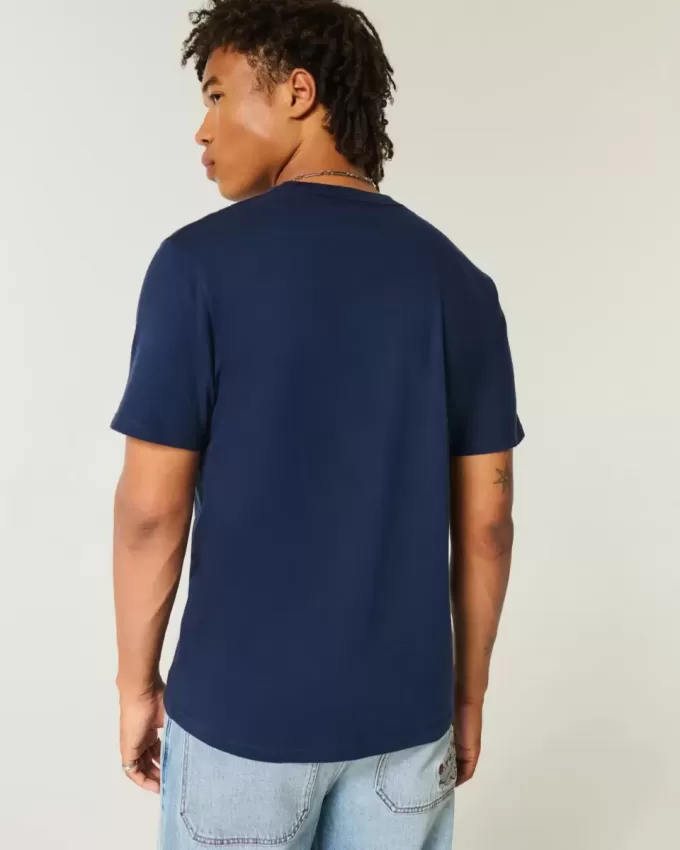 Classic Fit Crew T-Shirt Classic Fit Crew T-Shirt