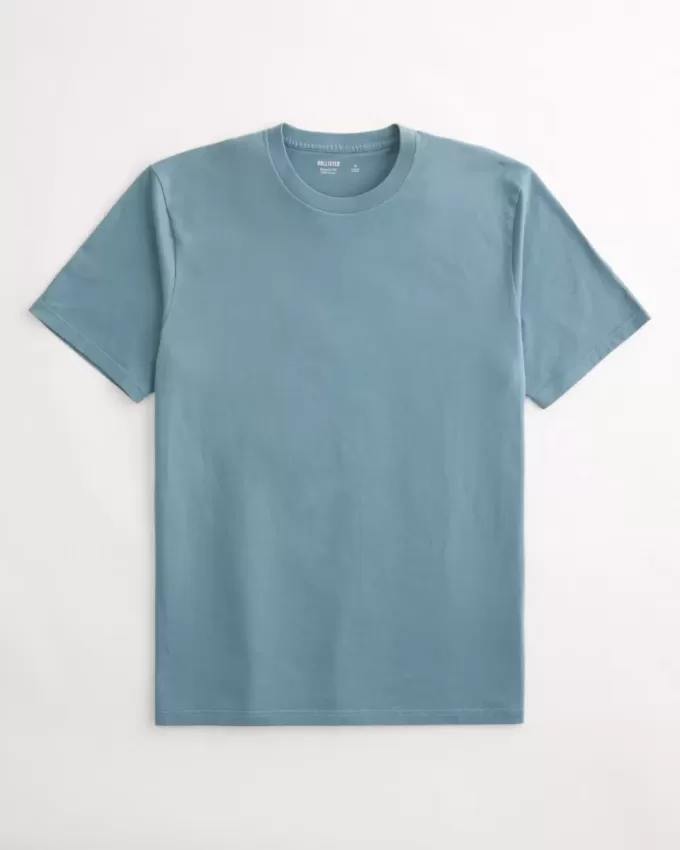 Classic Fit Crew T-Shirt Classic Fit Crew T-Shirt