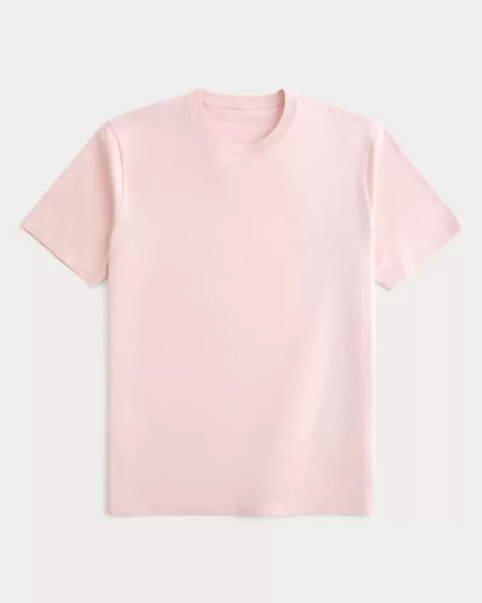 Classic Fit Crew T-Shirt Classic Fit Crew T-Shirt