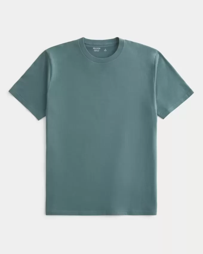 Classic Fit Crew T-Shirt