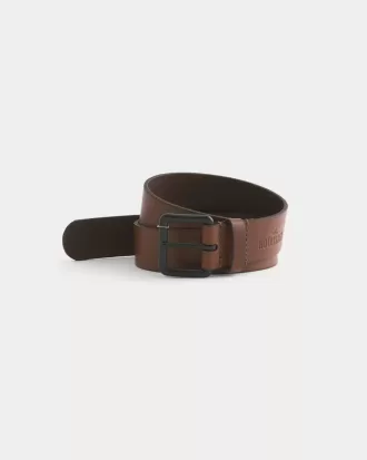 Classic Leather Belt
