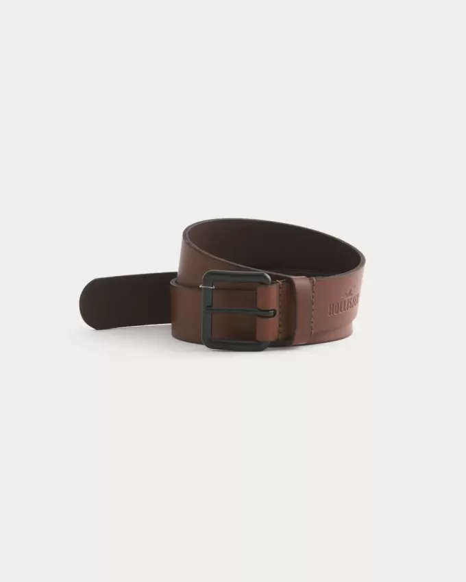 Classic Leather Belt Classic Leather Belt