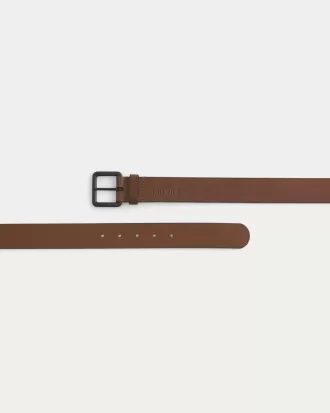 Classic Leather Belt