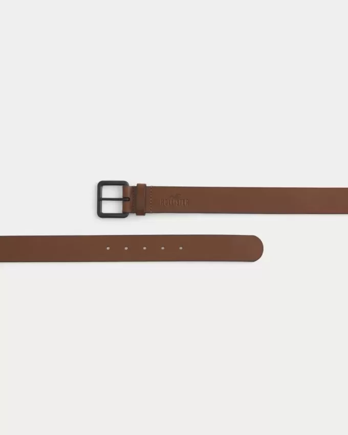 Classic Leather Belt Classic Leather Belt
