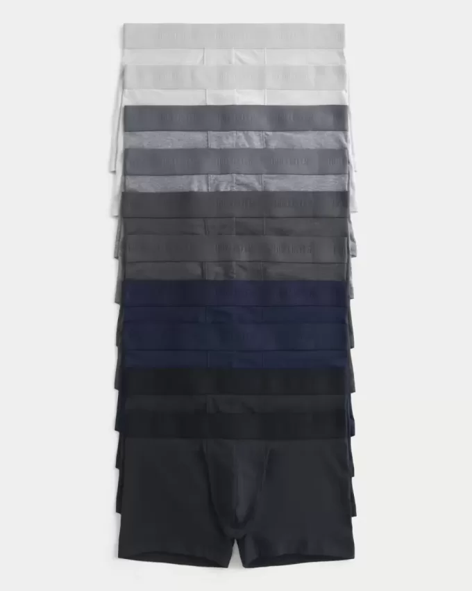 Classic Length Boxer Brief 10-Pack