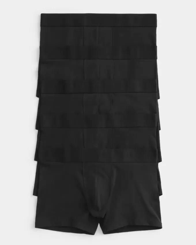 Classic Length Boxer Brief 5-Pack Classic Length Boxer Brief 5-Pack