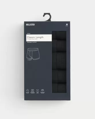 Classic Length Boxer Brief 5-Pack