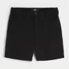 Cooling Flat-Front Shorts 7″