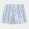 Cotton Boxer Shorts