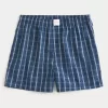 Cotton Boxer Shorts